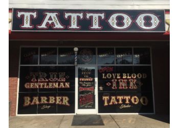 3 Best Tattoo Shops in Clarksville, TN - Expert Recommendations