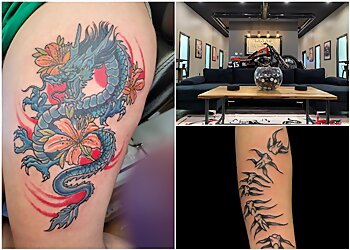 Clarksville Tattoo Shops Love Blood Ink Tattoo