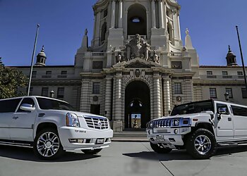 Glendale Limo Service Love Boat Limousine