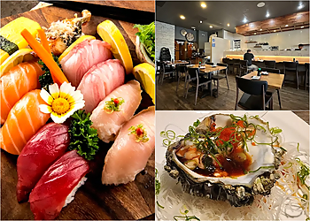 Oceanside Sushi Love Boat Sushi