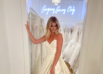 Norfolk Bridal Shops Love Bride Boutique