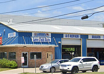 Dallas car repair shop Love Field Auto Inc.