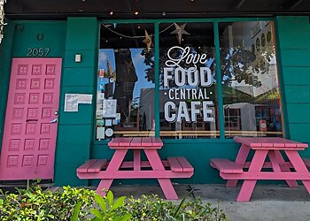 St Petersburg Vegetarian Restaurants Love Food Central