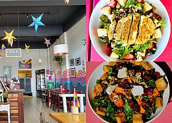 St Petersburg Vegetarian Restaurants Love Food Central