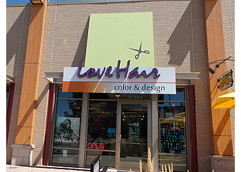 Aurora Hair Salons Love Hair Color & Design
