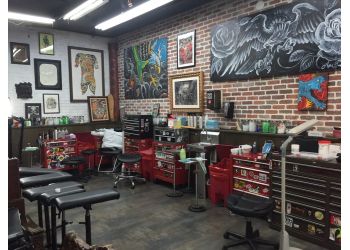 3 Best Tattoo Shops in Miami, FL - Expert Recommendations
