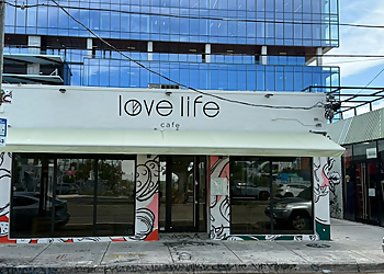 Miami Vegetarian Restaurants Love Life Cafe