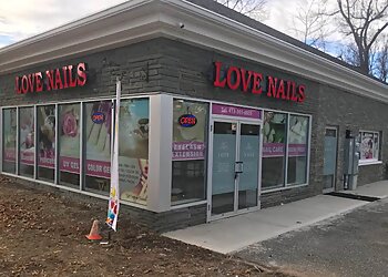 Springfield Nail Salons Love Nails