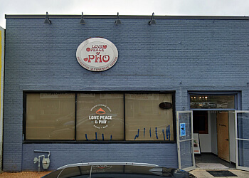 Love Peace & Pho - Nashville, TN Vietnamese Restaurants - Restaurant Exterior Image