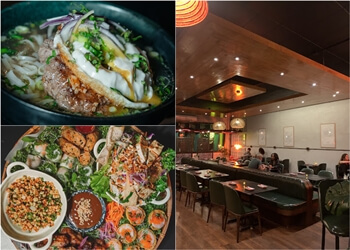 Love Peace & Pho - Nashville, TN Vietnamese Restaurants - collage image(highlights)