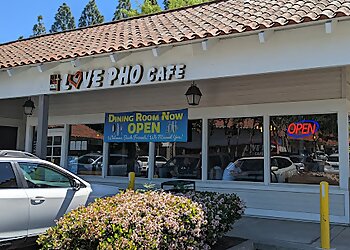 Thousand Oaks Vietnamese Restaurants Love Pho Cafe