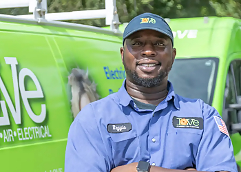 Columbia Hvac Services Love Plumbing Air & Electrical