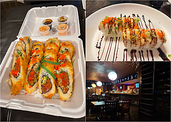 Columbia Sushi Love Sushi