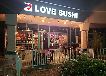 Thousand Oaks Sushi Love Sushi