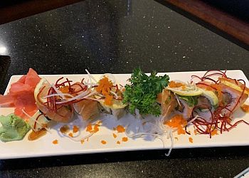 Love Sushi Lii Inc Bakersfield Sushi