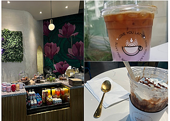 Glendale Cafe Love You Latte