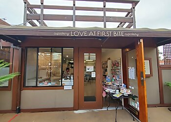 Berkeley Cakes Love at First Bite Bakery