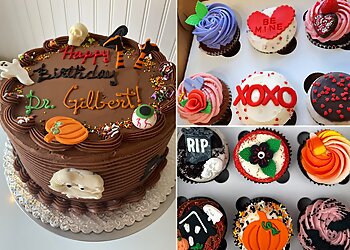 Berkeley Cakes Love at First Bite Bakery