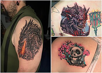 Fort Worth Tattoo Shops Lovegood Tattoos