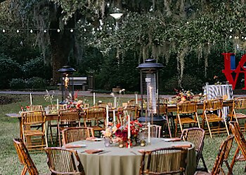 New Orleans Event Rental Companies Lovegood Wedding & Event Rentals