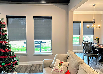 Irving Window Treatment Stores Love is Blinds