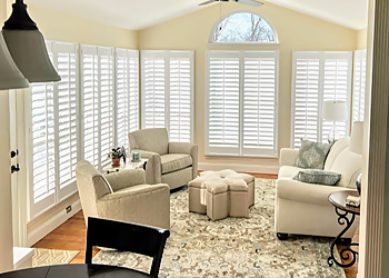Irving Window Treatment Stores Love is Blinds