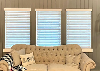 Love is Blinds-Custom Blinds, Shades, Shutters Round Rock Window Treatment Stores image 1