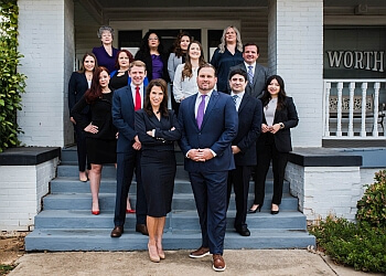 Fort Worth business lawyer Lovelace Law P.C.