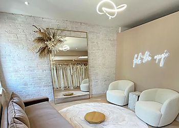 Washington Bridal Shops Lovely Bride