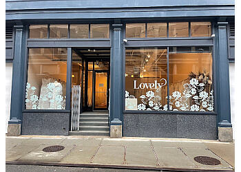 Lovely Bride Providence  Providence Bridal Shops