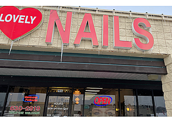 Akron Nail Salons Lovely Nails