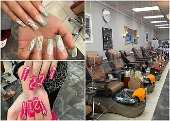 Akron Nail Salons Lovely Nails