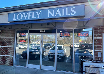 Durham Nail Salons Lovely Nails