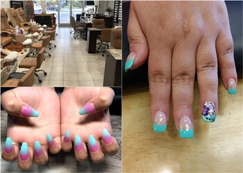 Durham Nail Salons Lovely Nails