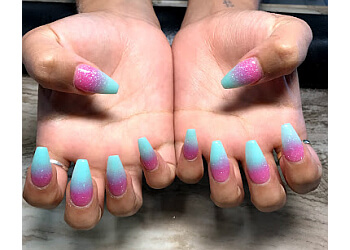 Durham nail salon Lovely Nails