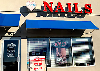 St Paul Nail Salons Lovely Nails