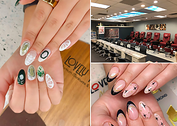 St Paul Nail Salons Lovely Nails