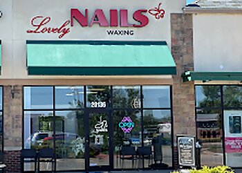 Olathe Nail Salons Lovely Nails Olathe