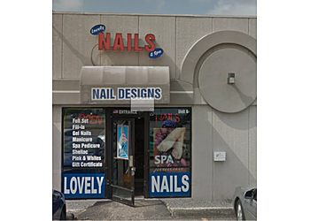 Flint Nail Salons Lovely Nails & Spa