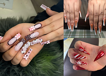 Flint Nail Salons Lovely Nails & Spa