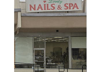 Torrance Nail Salons Lovely Nails & Spa