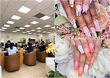 Torrance Nail Salons Lovely Nails & Spa