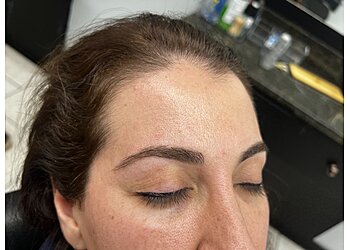 Detroit Beauty Salons Lovely flawless eyebrow threading and spa