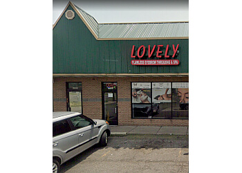 Lovely flawless eyebrow threading and spa Detroit Beauty Salons