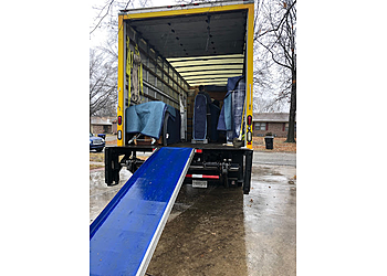 Topeka Moving Companies Love's Moving Service