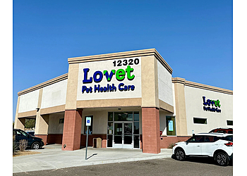 Lovet Pet Health Care Peoria Veterinary Clinics image 1