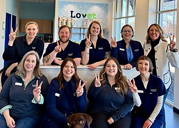 Mesa Veterinary Clinics Lovet Pet Health Care-Dobson Ranch