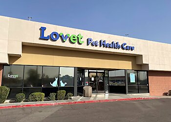 Lovet Pet Health Care-Dobson Ranch Mesa Veterinary Clinics image 1