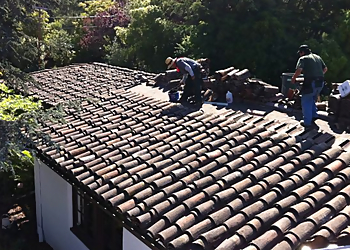 Oakland Roofing Contractors Lovett & Lovett Roofing Co. Inc.