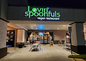 Tucson Vegetarian Restaurants Lovin' Spoonfuls Vegan Restaurant